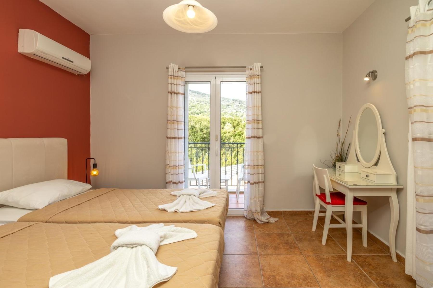 "Villa Andreas" Agia Efimia Exterior foto
