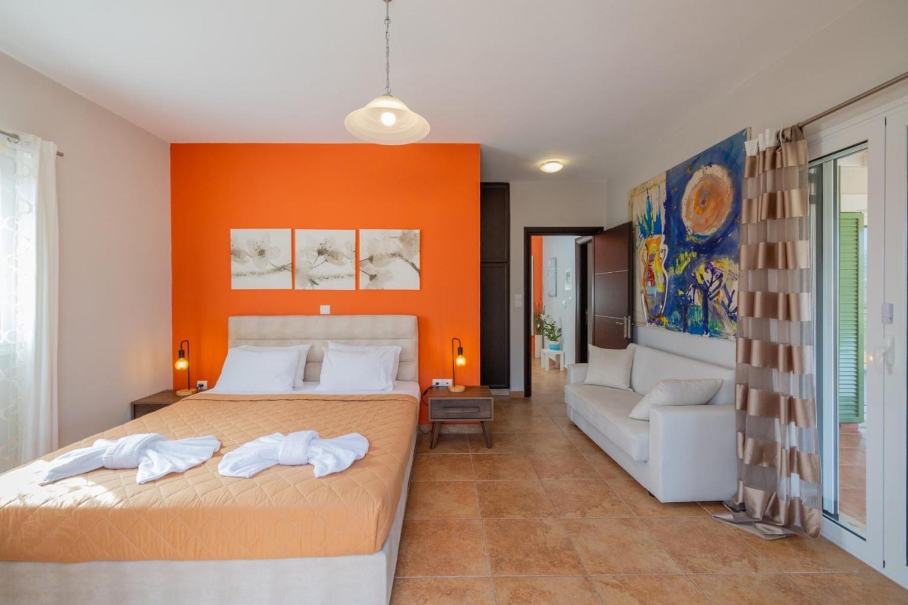 "Villa Andreas" Agia Efimia Exterior foto