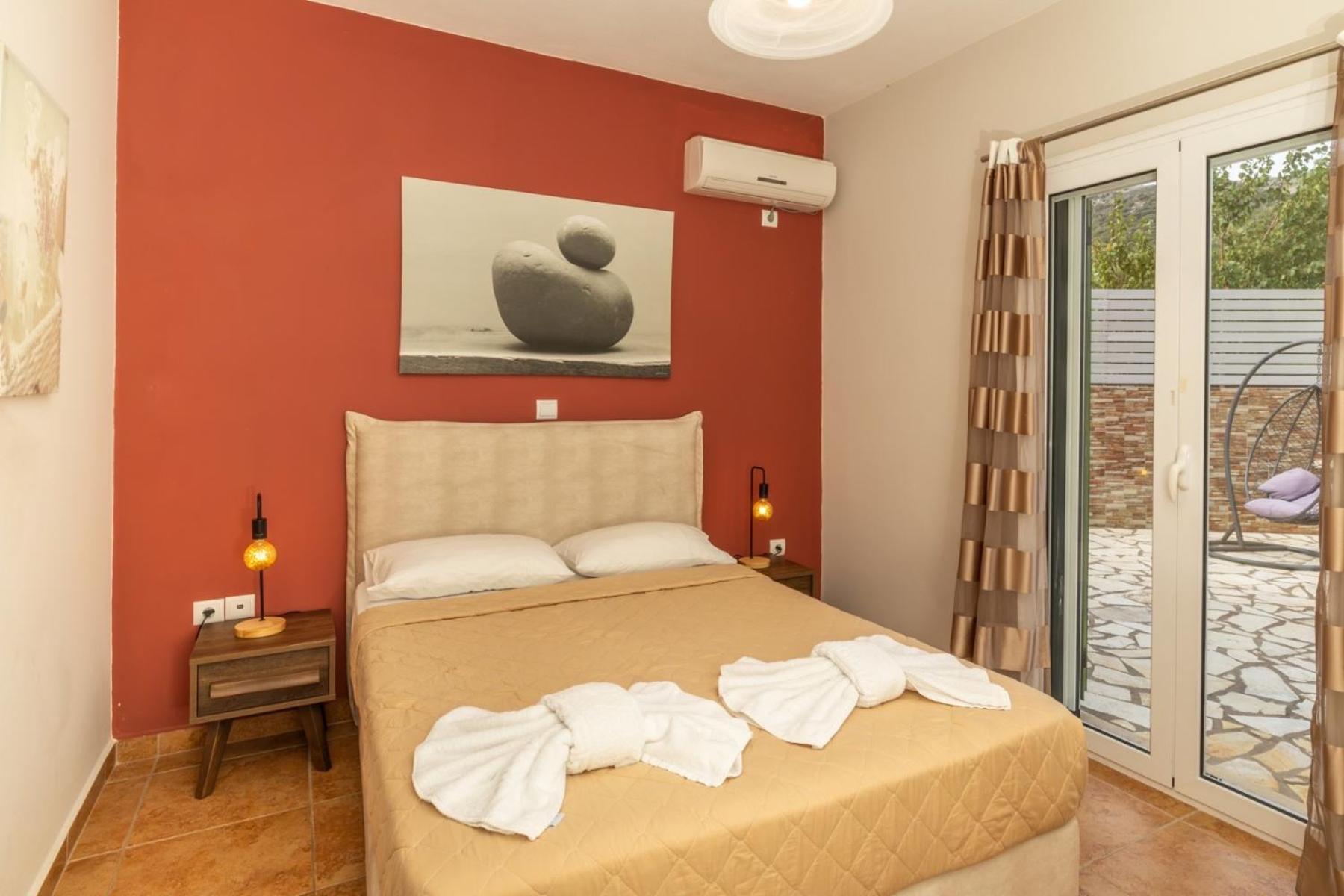 "Villa Andreas" Agia Efimia Exterior foto