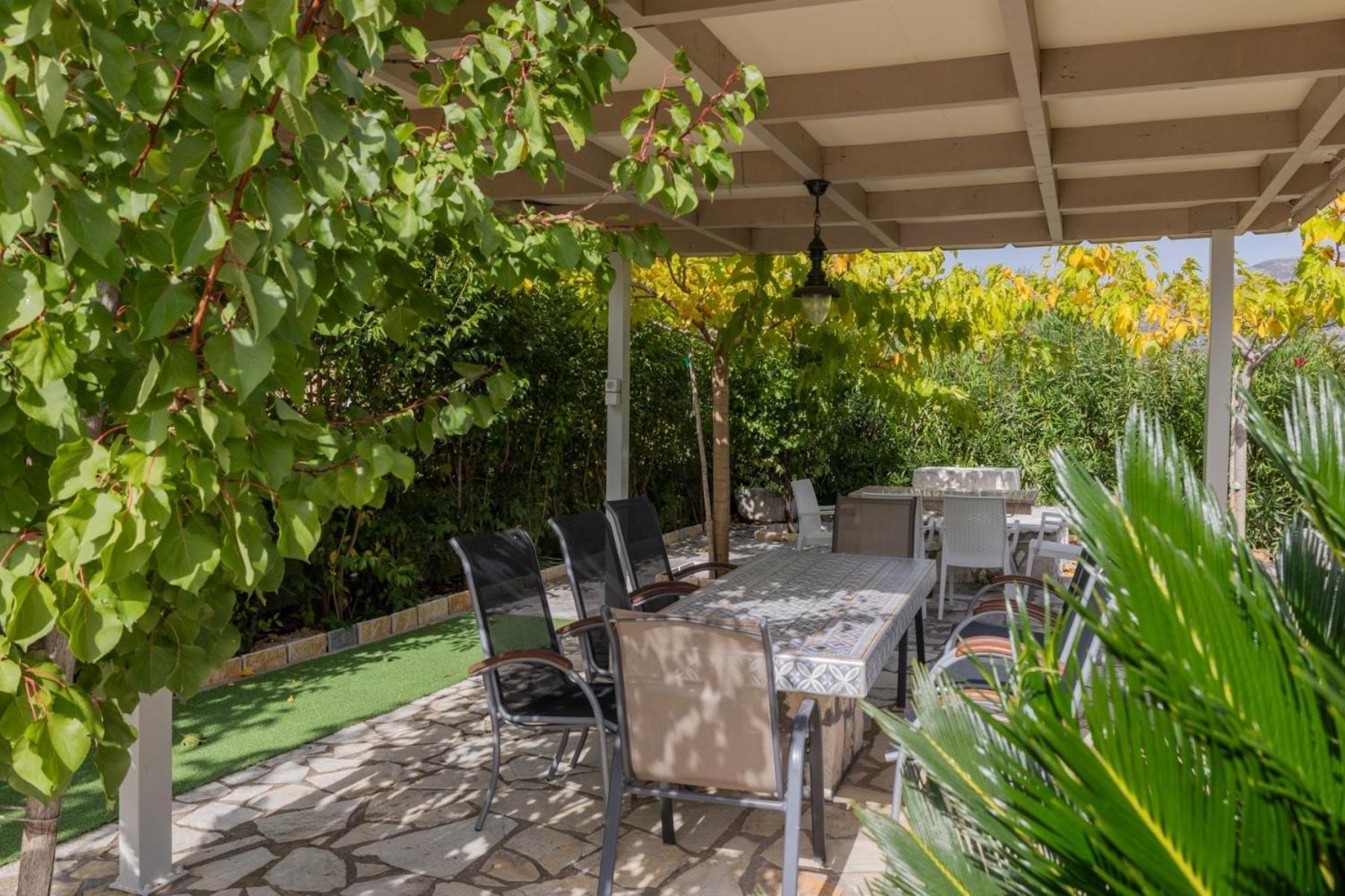"Villa Andreas" Agia Efimia Exterior foto