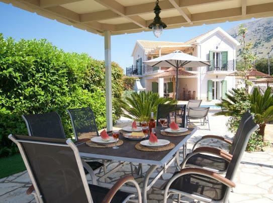 "Villa Andreas" Agia Efimia Exterior foto