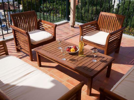 "Villa Andreas" Agia Efimia Exterior foto